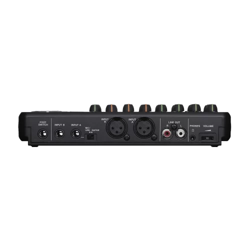 Tascam DP-008EX 8-и канальная портастудия с записью на SD/SDHC
